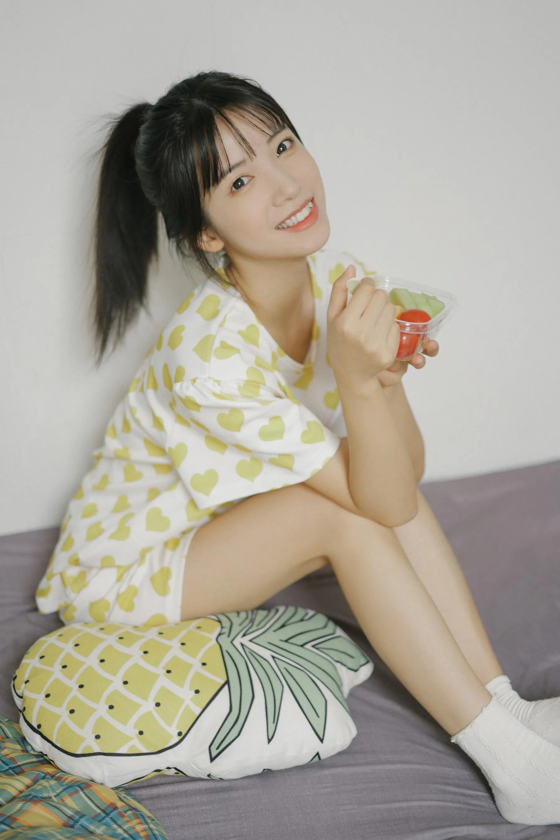 [YITUYU艺图语]2022.08.22 陪你可可爱爱 一只阿梦崽 [42P]插图1